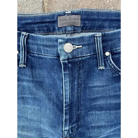 Buckle black mid rise straight jeans size 30x33 - Picture 5 of 5